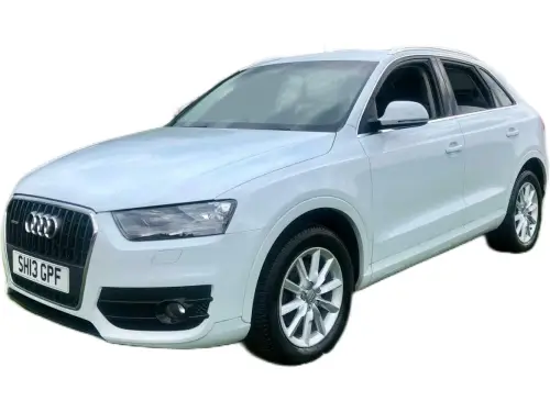 Audi Q3 SE TDI Quattro S-A SH13 GPF