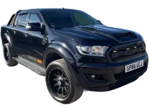 Ford Ranger SP66 UCJ