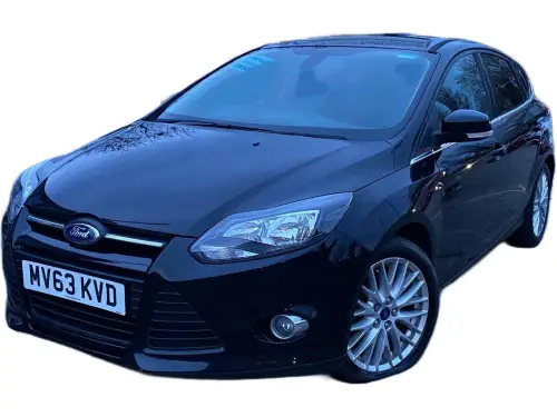 Ford Focus MV63 KVD