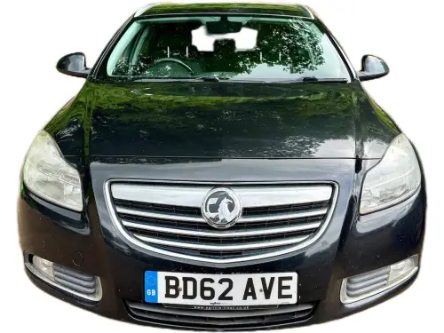 Vauxhall Insignia BD62 AVE