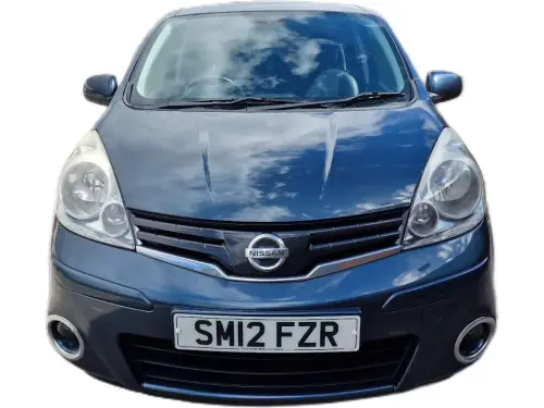 Nissan Note SM12 FZR