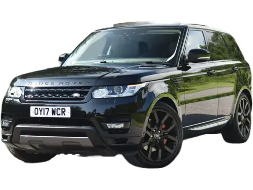Land Rover Range Rover Sport OY17 WCR