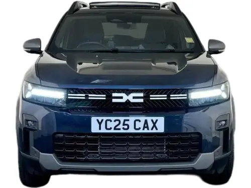 Dacia Bigster Journey HEV Auto YC25 CAX