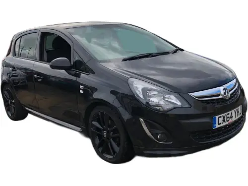 Vauxhall Corsa CX64 YHJ
