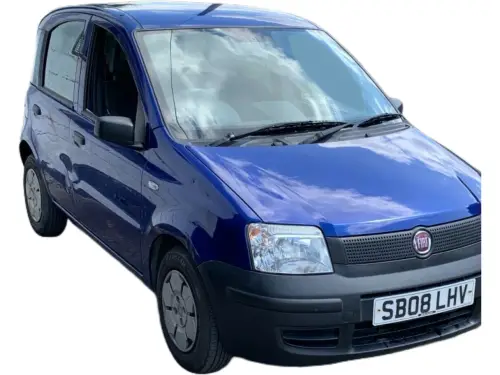 Fiat Panda Active SB08 LHV