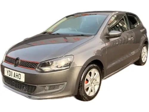 Volkswagen Polo YD11 AHO