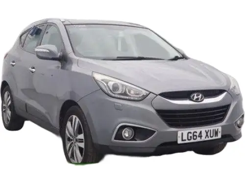 Hyundai IX35 LG64 XUW