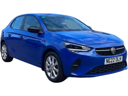 Vauxhall Corsa SE Edition NG22 OLH