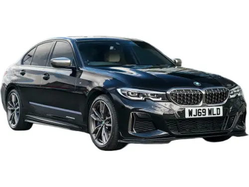 BMW M340i xDrive Auto WJ69 WLD