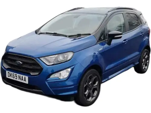 Ford Ecosport ST-Line DK69 NAA