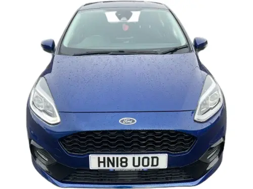 Ford Fiesta HN18 UOD
