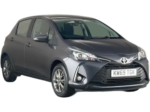Toyota Yaris KW69 TGK