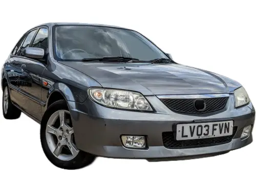 Mazda 323 LV03 FVN