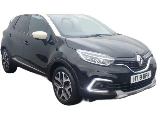 Renault Captur GT Line dCi HT19 BPK