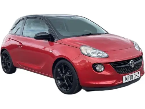 Vauxhall Adam MF19 OHZ