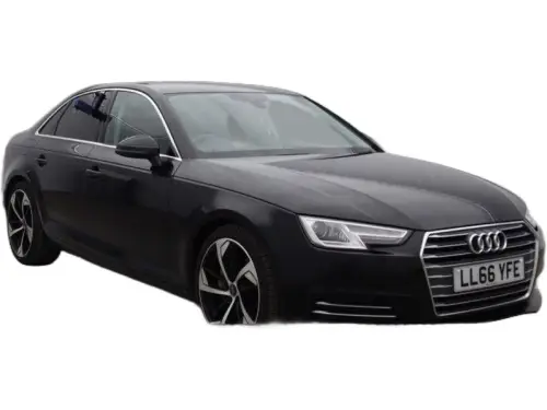 Audi A4 LL66 YFE