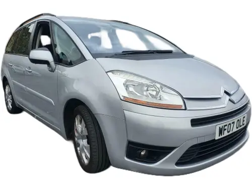 Citroën C4 Picasso 7 VTR+ A WF07 OLE