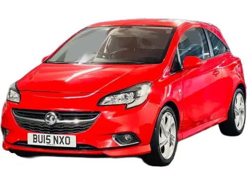 Vauxhall Corsa SRi VX-Line S/S BU15 NXO