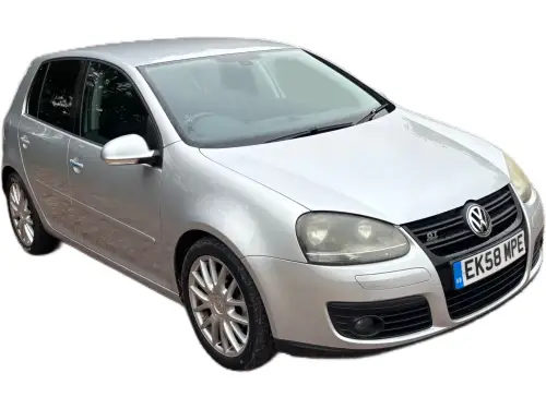 Volkswagen Golf EK58 MPE