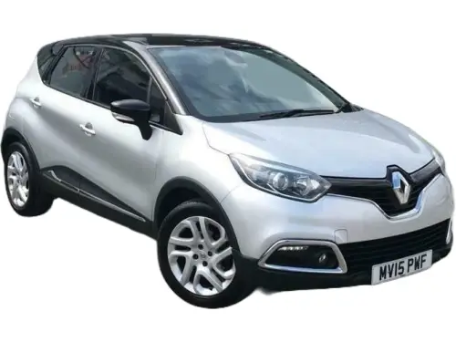 Renault Capturd-QUE M-Nav Energy Dciss MV15 PWF