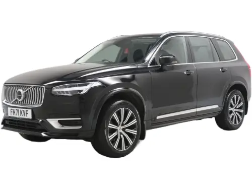 Volvo XC90 Inscription B5 MHEV AWD A FH71 KVF