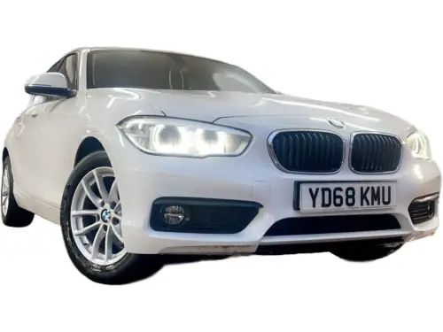 BMW 1 Series YD68 KMU