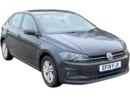 Volkswagen Polo EF19 FJV