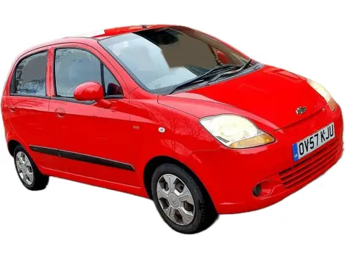 Chevrolet Matiz SE OV57 KJU