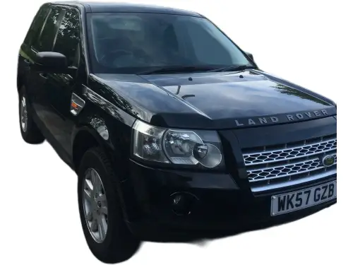 Land Rover Freelander SE TD4 WK57 GZB