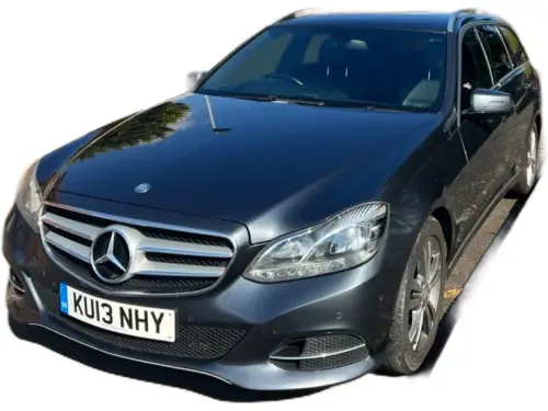 Mercedes-Benz E KU13 NHY