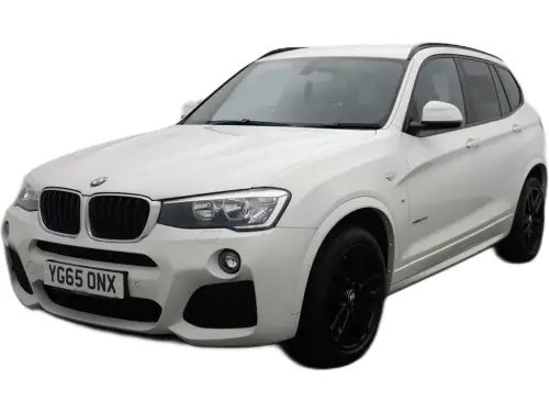 BMW X3 xDrive20d M Sport Auto YG65 ONX