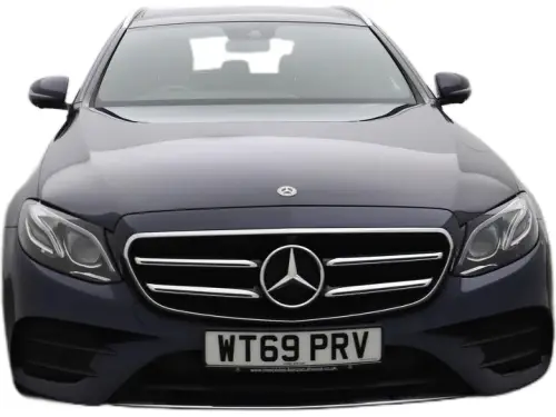 Mercedes-Benz E 220 AMG Line ED Prem + D A WT69 PRV