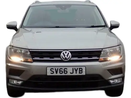 Volkswagen Tiguan SE Nav TDI BMT 4Motn SA SV66 JYB