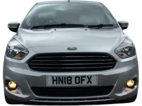 Ford KA+ Zetec HN18 OFX