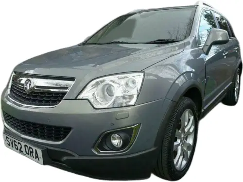 Vauxhall Antara SE Nav CDTi 4x4 Auto SV62 ORA