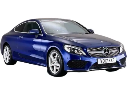 Mercedes-Benz C VO17 EXF