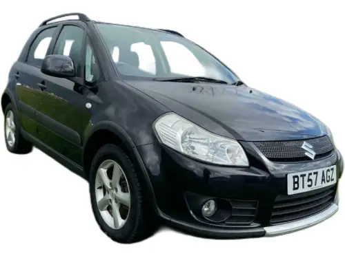 Suzuki SX4 GLX 4Grip BT57 AGZ