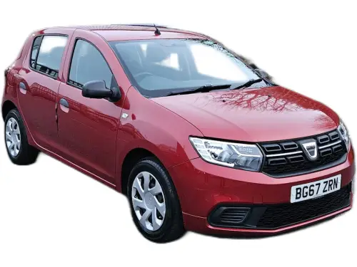 Dacia Sandero BG67 ZRN
