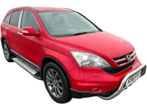 Honda CR-V KS61 VVF