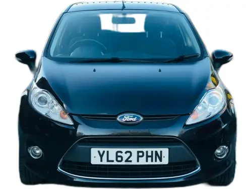 Ford Fiesta Zetec YL62 PHN