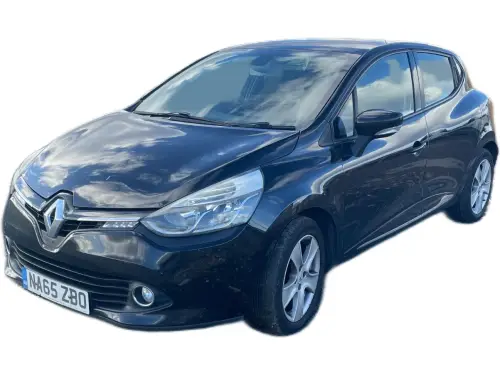 Renault Clio NA65 ZBO