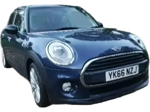 MINI Cooper YK66 NZJ