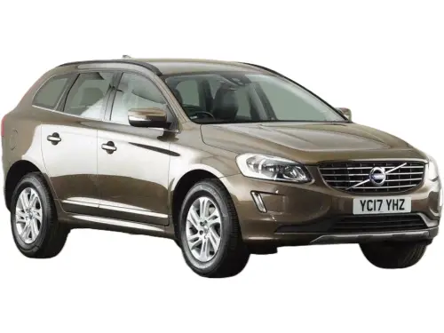 Volvo XC60 SE Nav D4 Auto YC17 YHZ