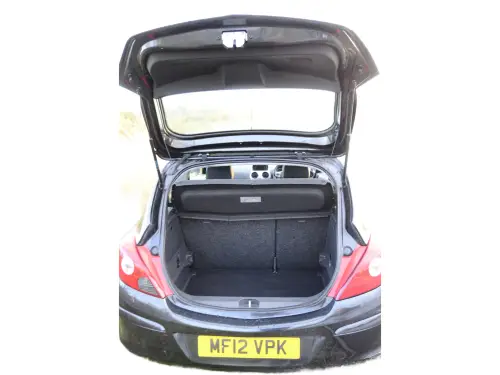 Vauxhall Corsa MF12 VPK