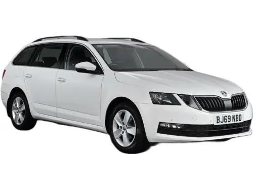 Škoda Octavia BJ69 NBD