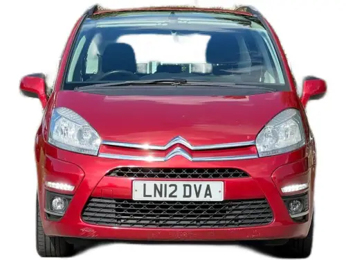 Citroën C4 LN12 DVA