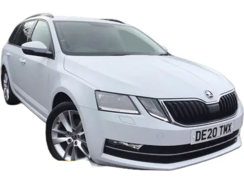 Škoda Octavia DE20 TMX