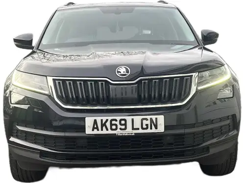 Škoda Kodiaq AK69 LGN