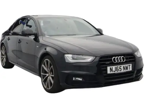 Audi A4 NJ65 NWT