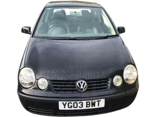 Volkswagen Polo YG03 BWT